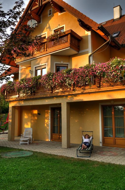 Pension Thermensonne Jennersdorf Ngoại thất bức ảnh