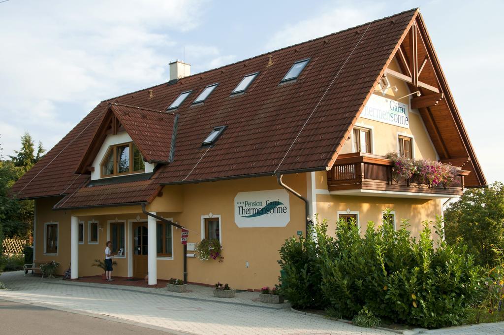 Pension Thermensonne Jennersdorf Ngoại thất bức ảnh