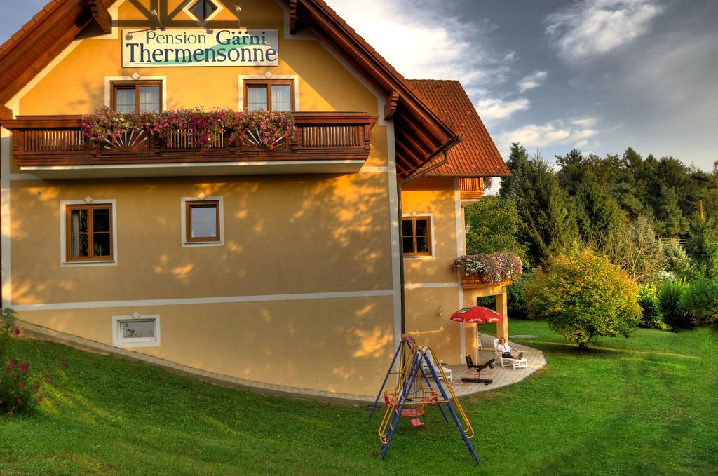 Pension Thermensonne Jennersdorf Ngoại thất bức ảnh